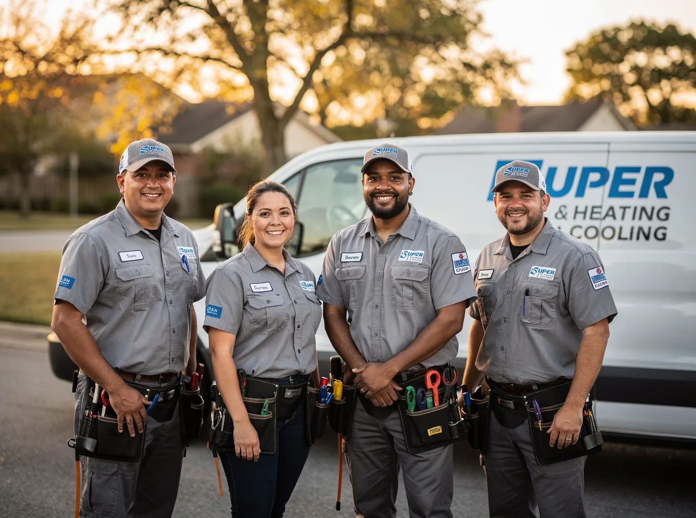 Hvac Repair company in Columbia, CA